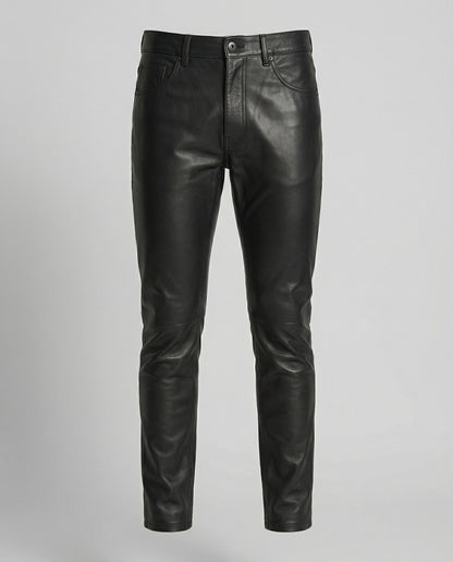 Pantaloni Uomo Slim Fit Sagomati