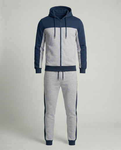 Tuta Sportiva Uomo Slim Fit