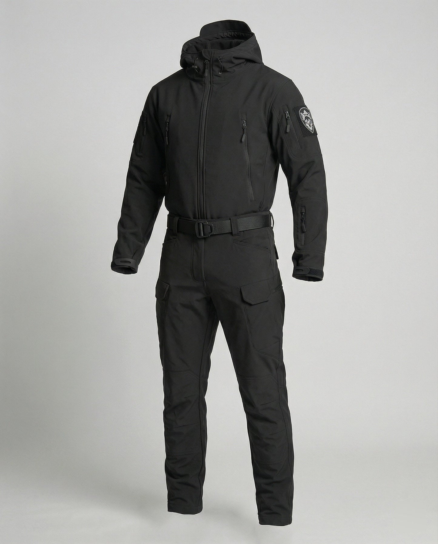 Giacca Uomo in Pile Multifunzione Confortevole
