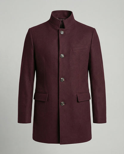 Cappotto Uomo Caldo Classico