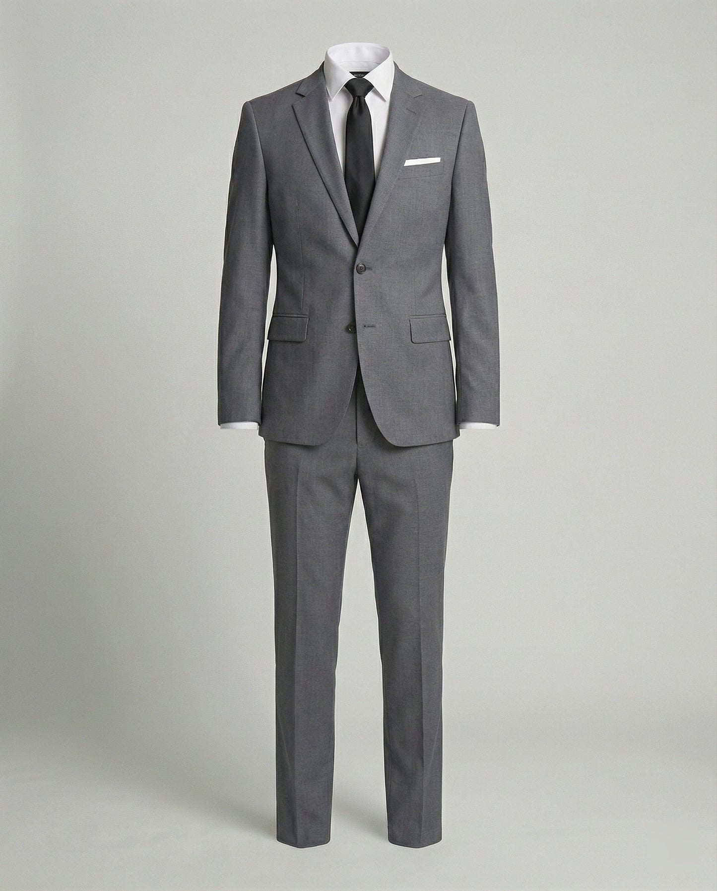 Abito Uomo Classico Elegante Slim Fit