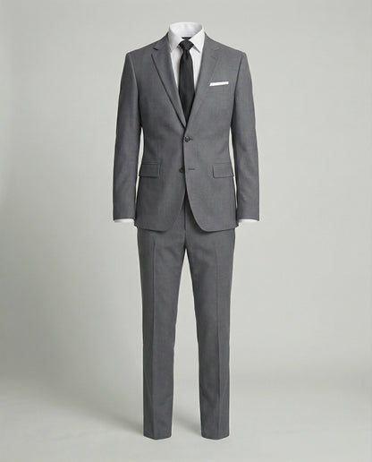 Abito Uomo Classico Elegante Slim Fit