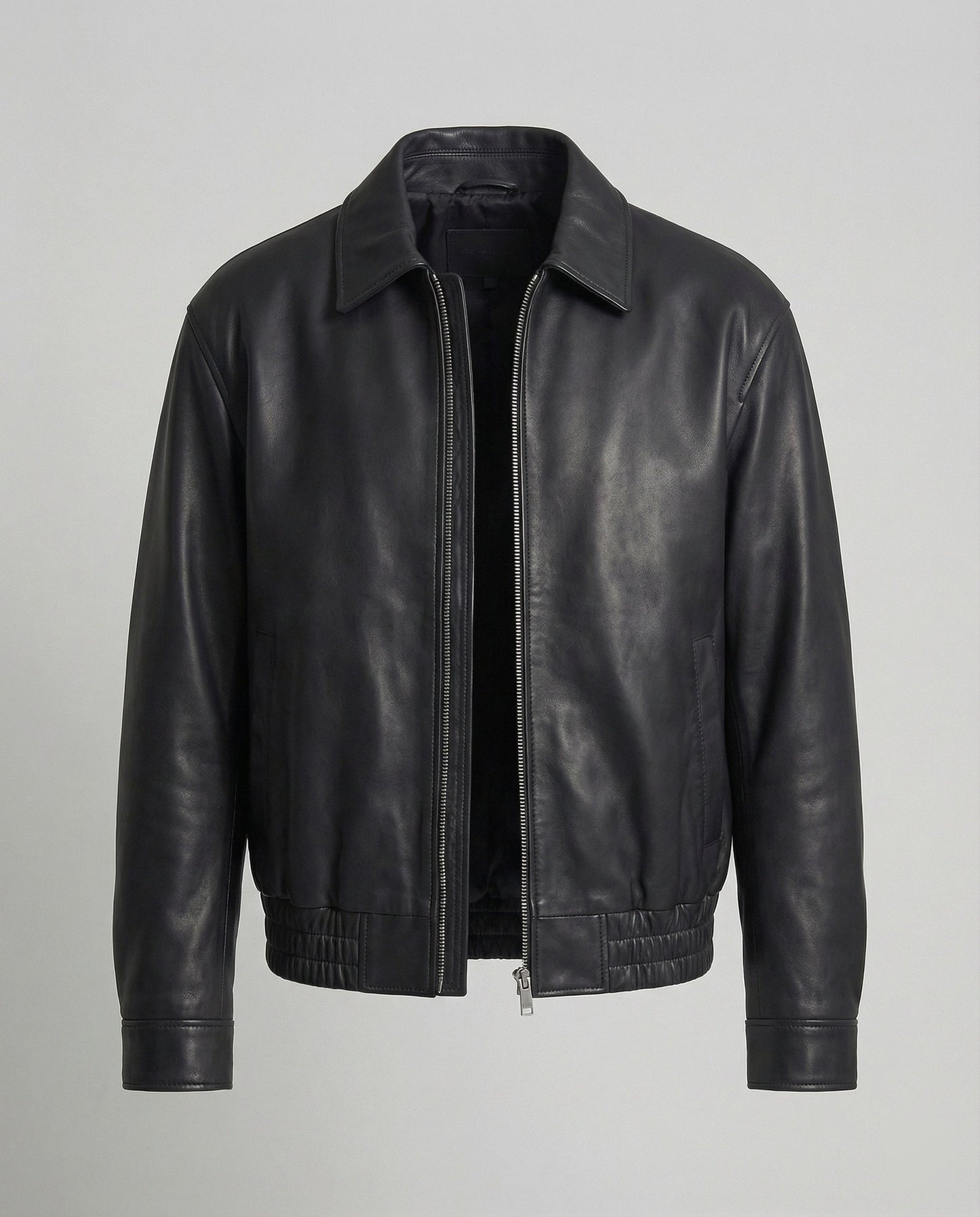 Giacca Uomo Effetto Pelle Stile Minimal - Brentozzi