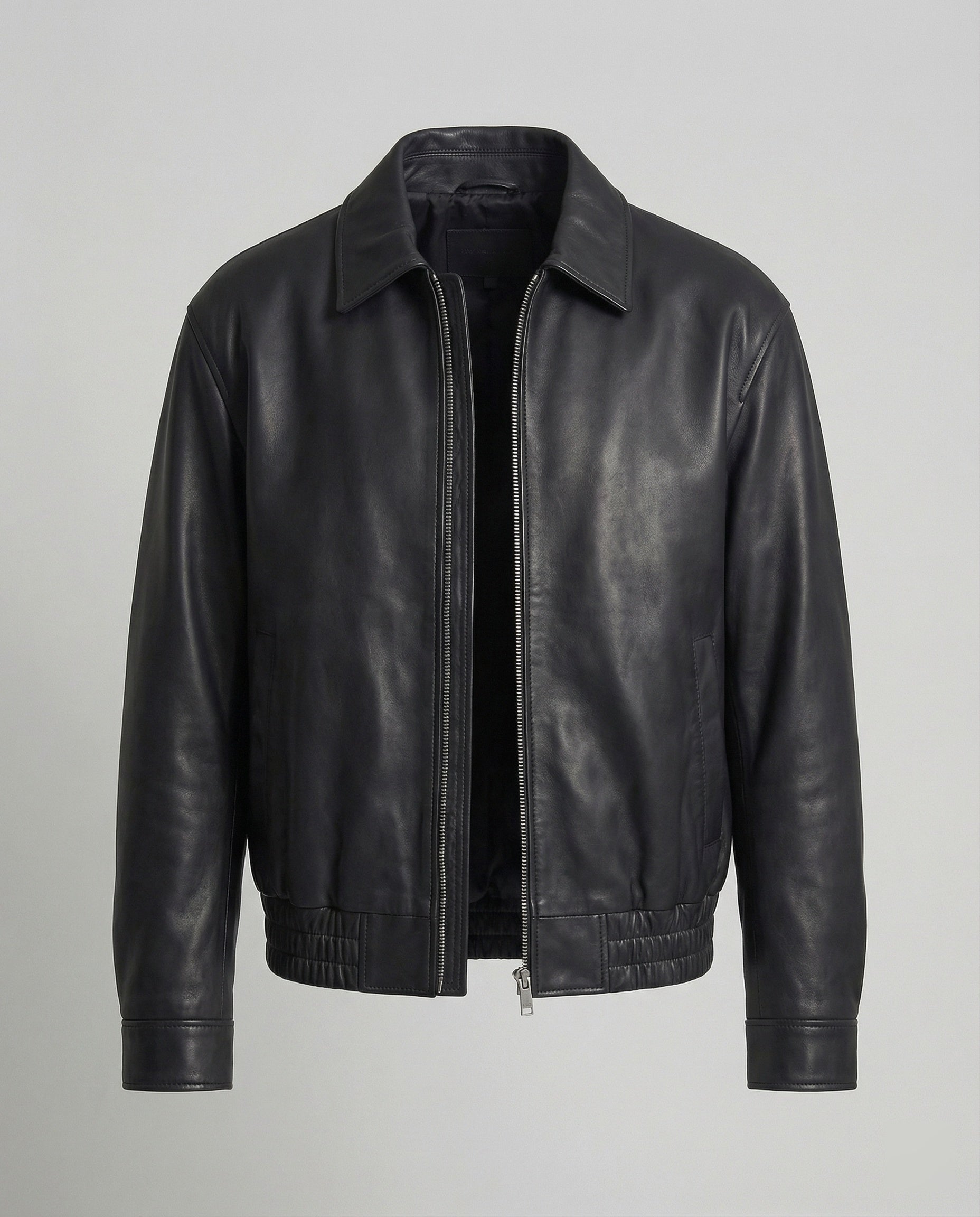 Giacca Uomo Effetto Pelle Stile Minimal - Brentozzi