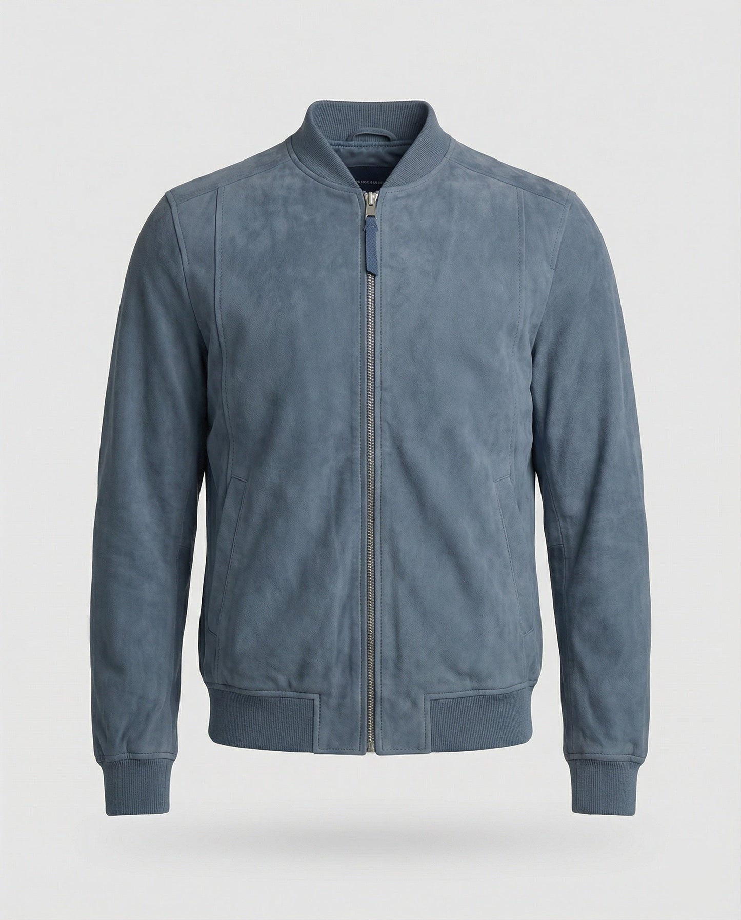 Bomber Uomo Slim Vestibilità Casual