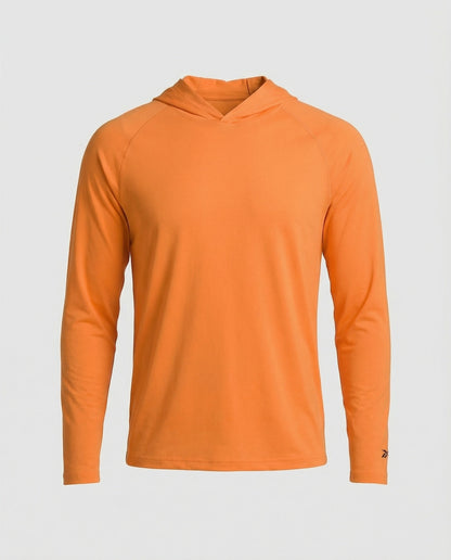 Felpa Uomo Sportiva con Cappuccio Regular Fit
