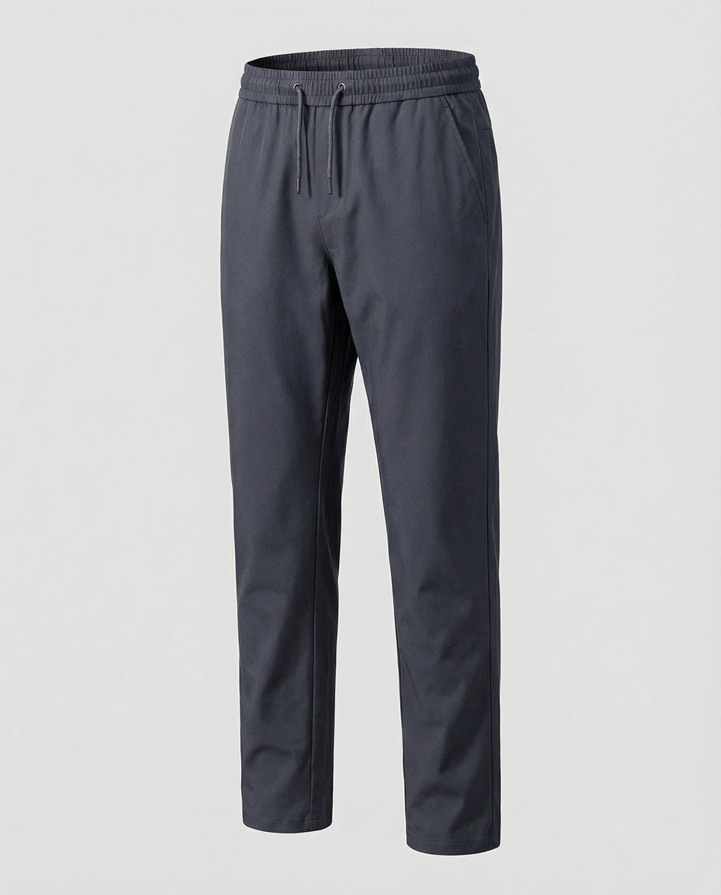 Pantaloni Chino Uomo Elastici con Coulisse