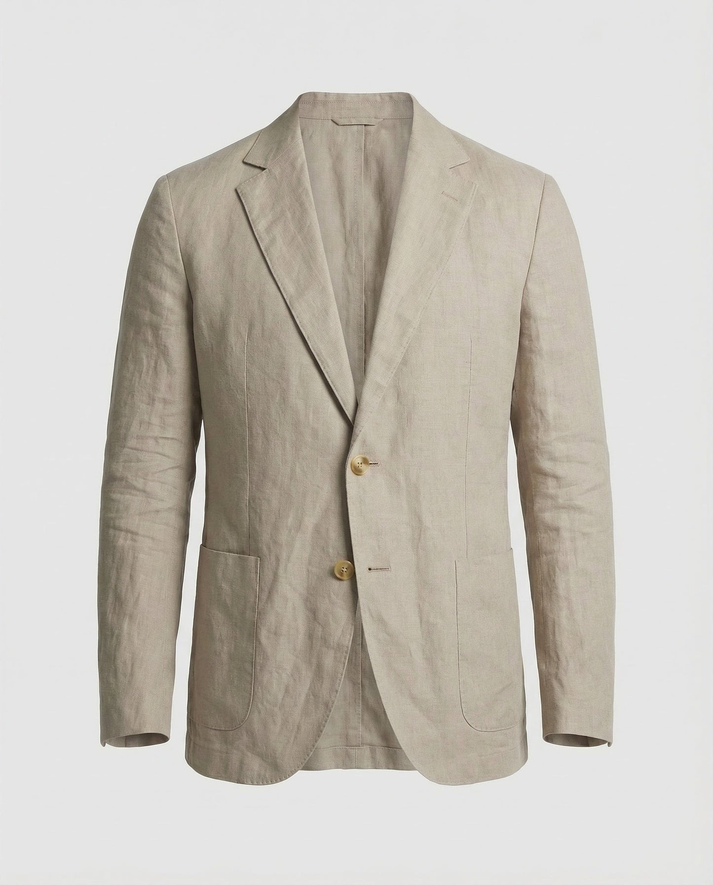 Blazer Uomo Elegante Casual Slim Fit