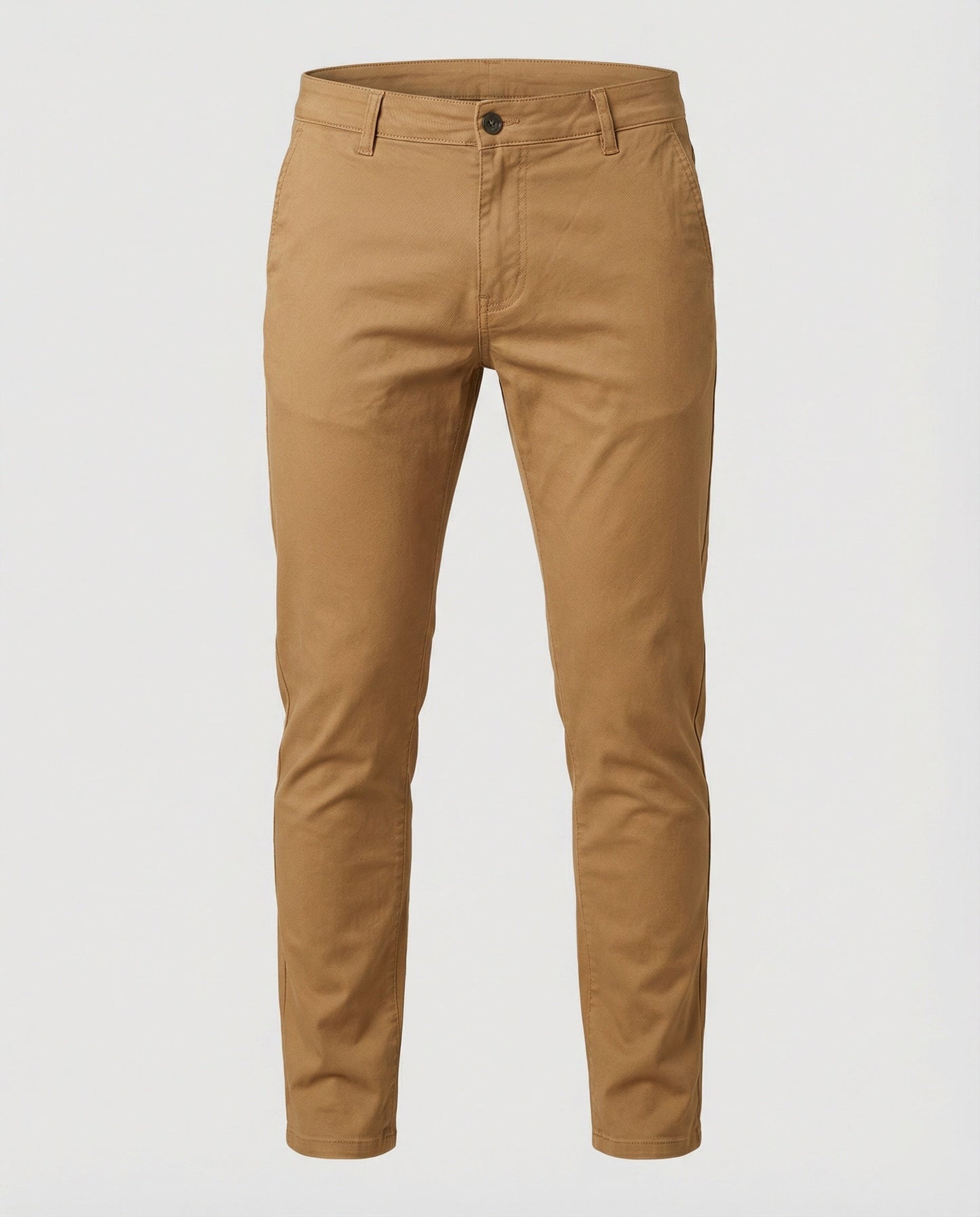 Pantaloni Chino Uomo Slim Fit Moderni