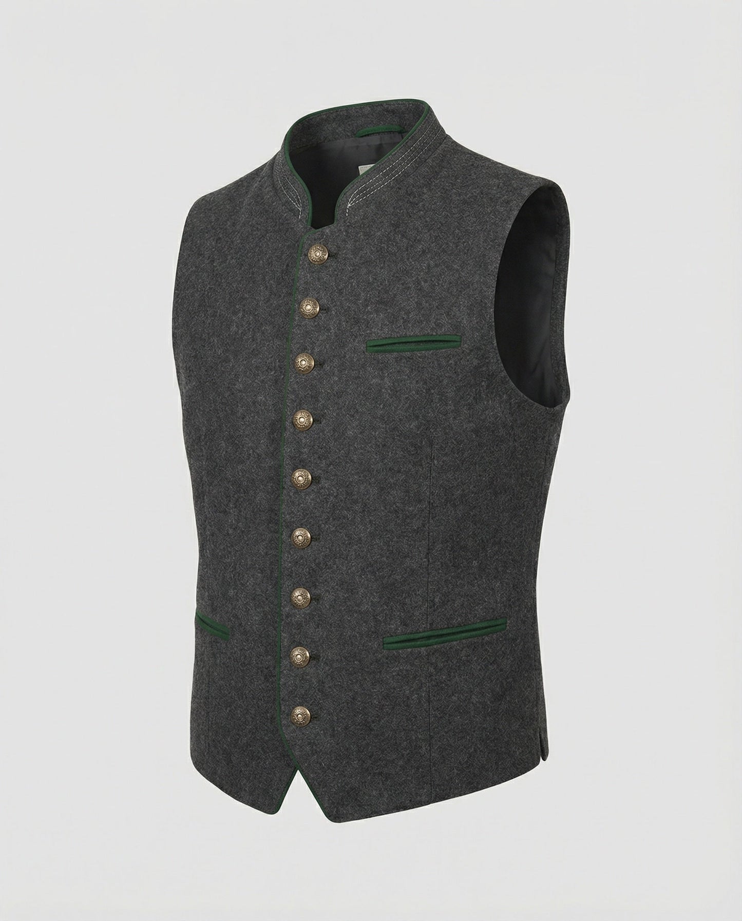 Gilet Uomo Termico Stile Casual