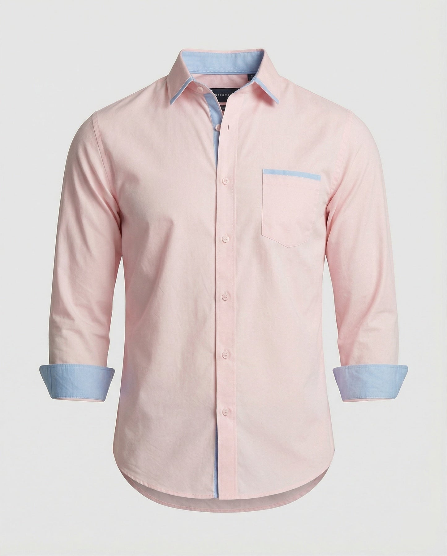 Camicia Uomo Business Collo Kent Classica