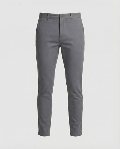 Jeans Uomo Slim Fit con Tessuto Elasticizzato