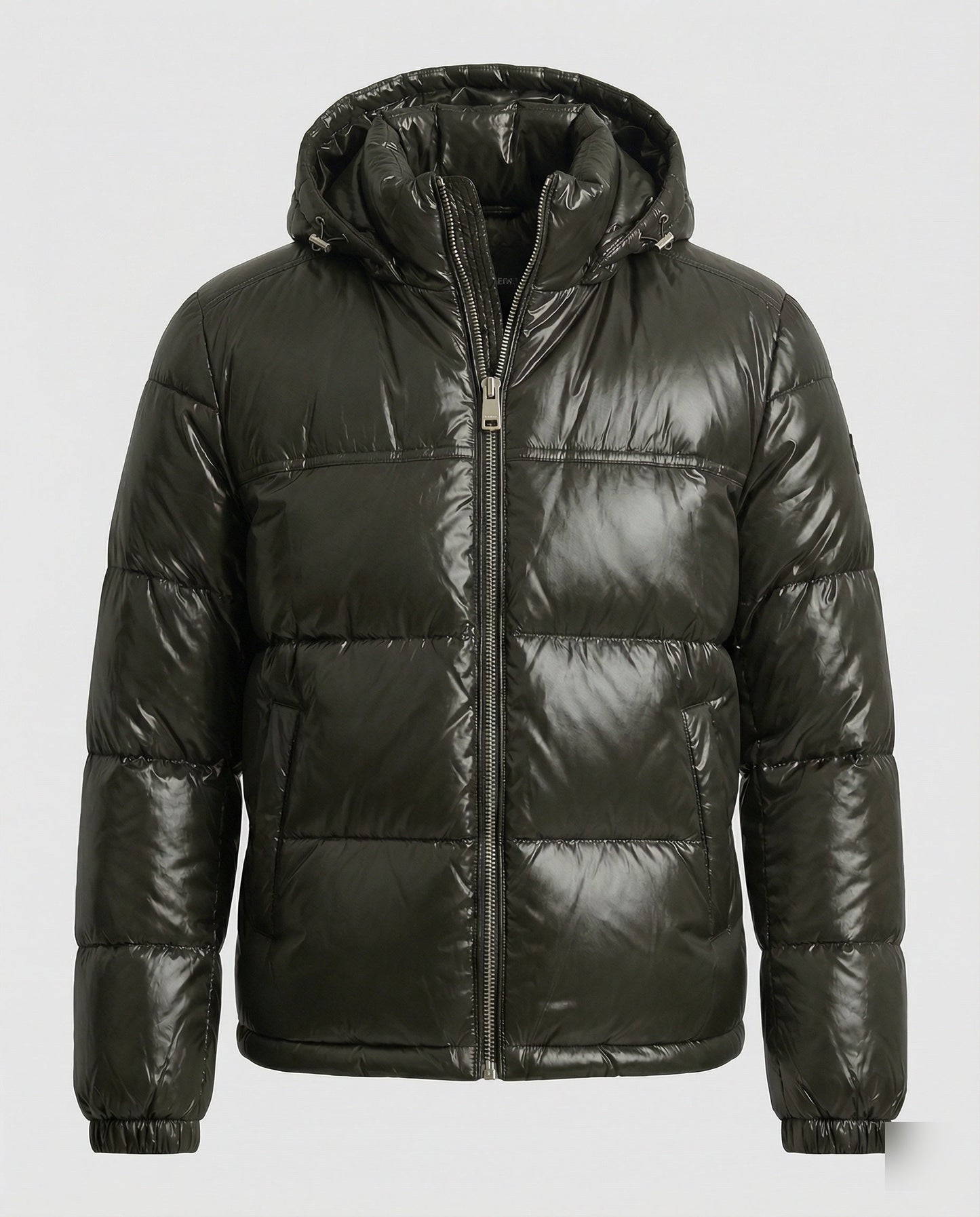 Giacca Unisex Imbottita Leggera e Calda
