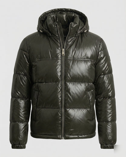 Giacca Unisex Imbottita Leggera e Calda