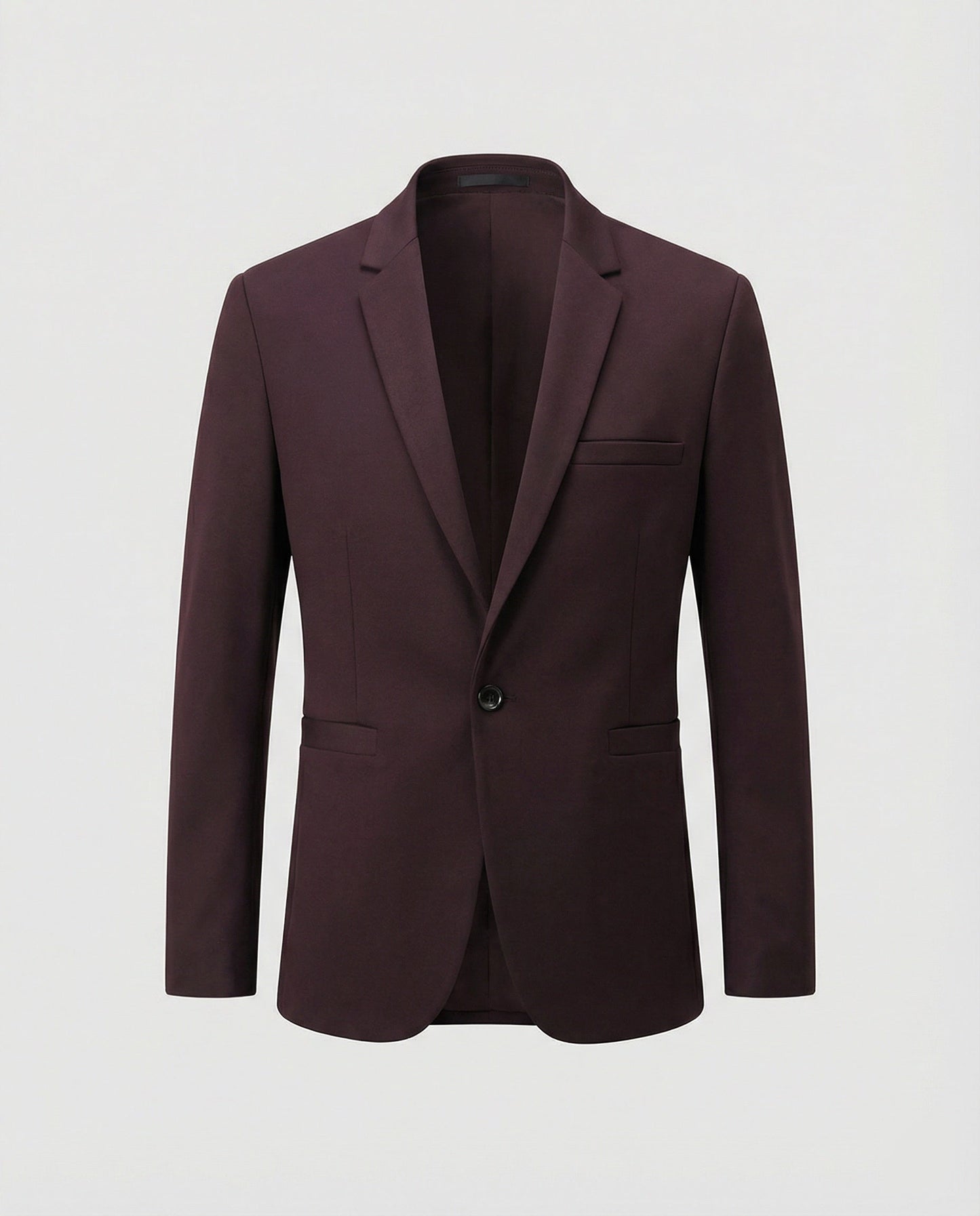 Blazer Uomo Monopetto Classico