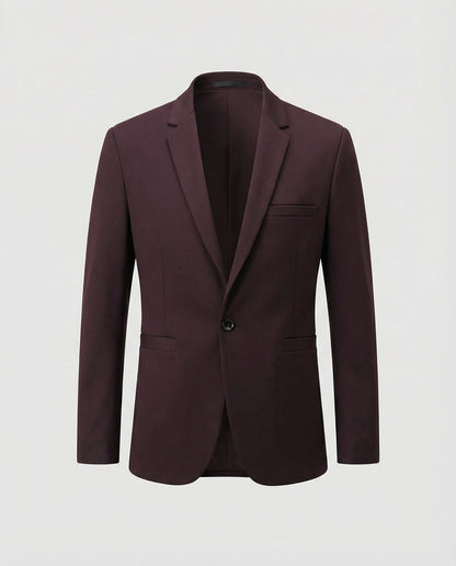 Blazer Uomo Monopetto Classico