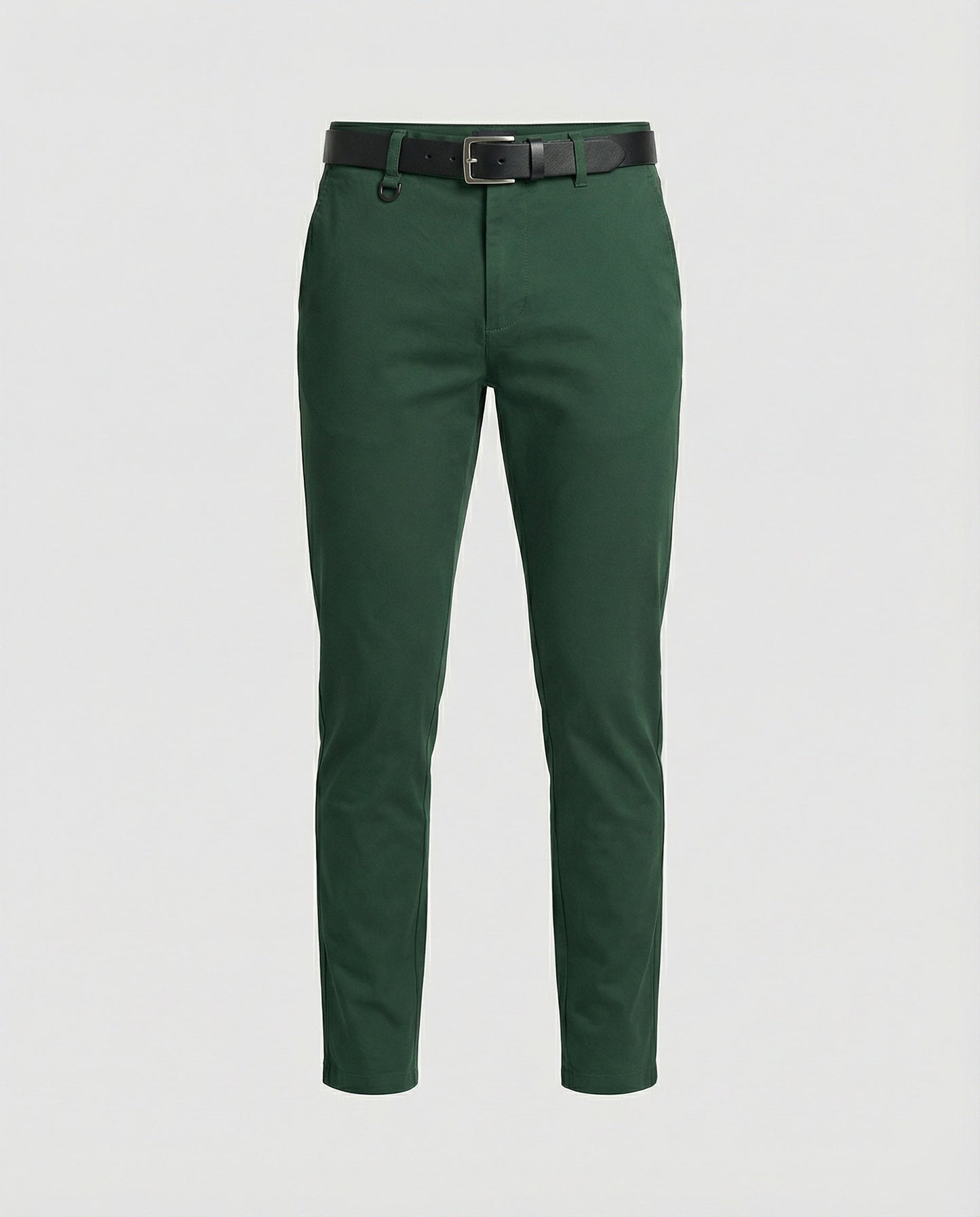 Pantaloni Chino Uomo Slim Fit Comodi