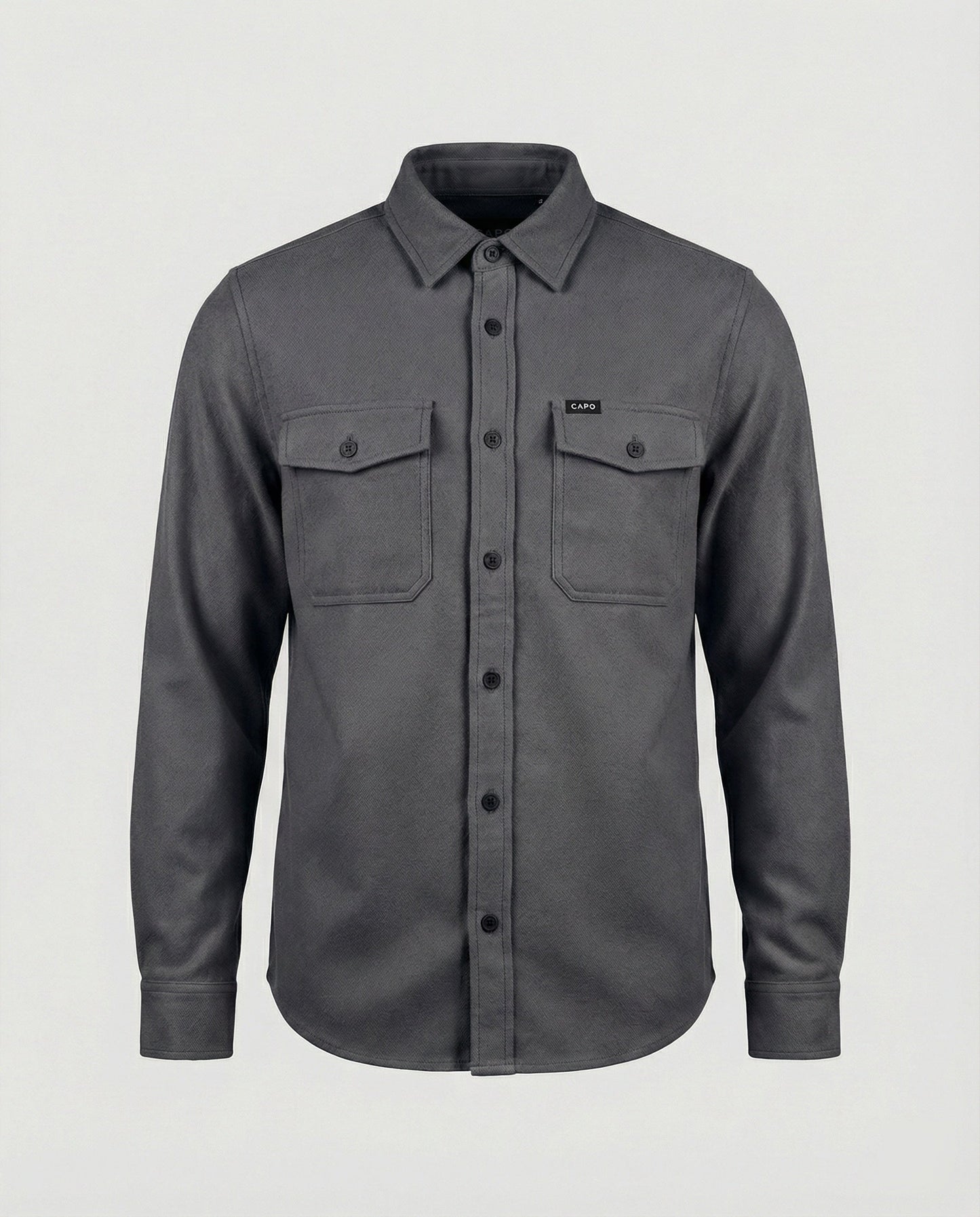Camicia Uomo Autunnale Stile Casual