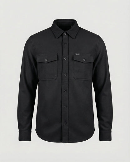 Camicia Uomo Autunnale Stile Casual