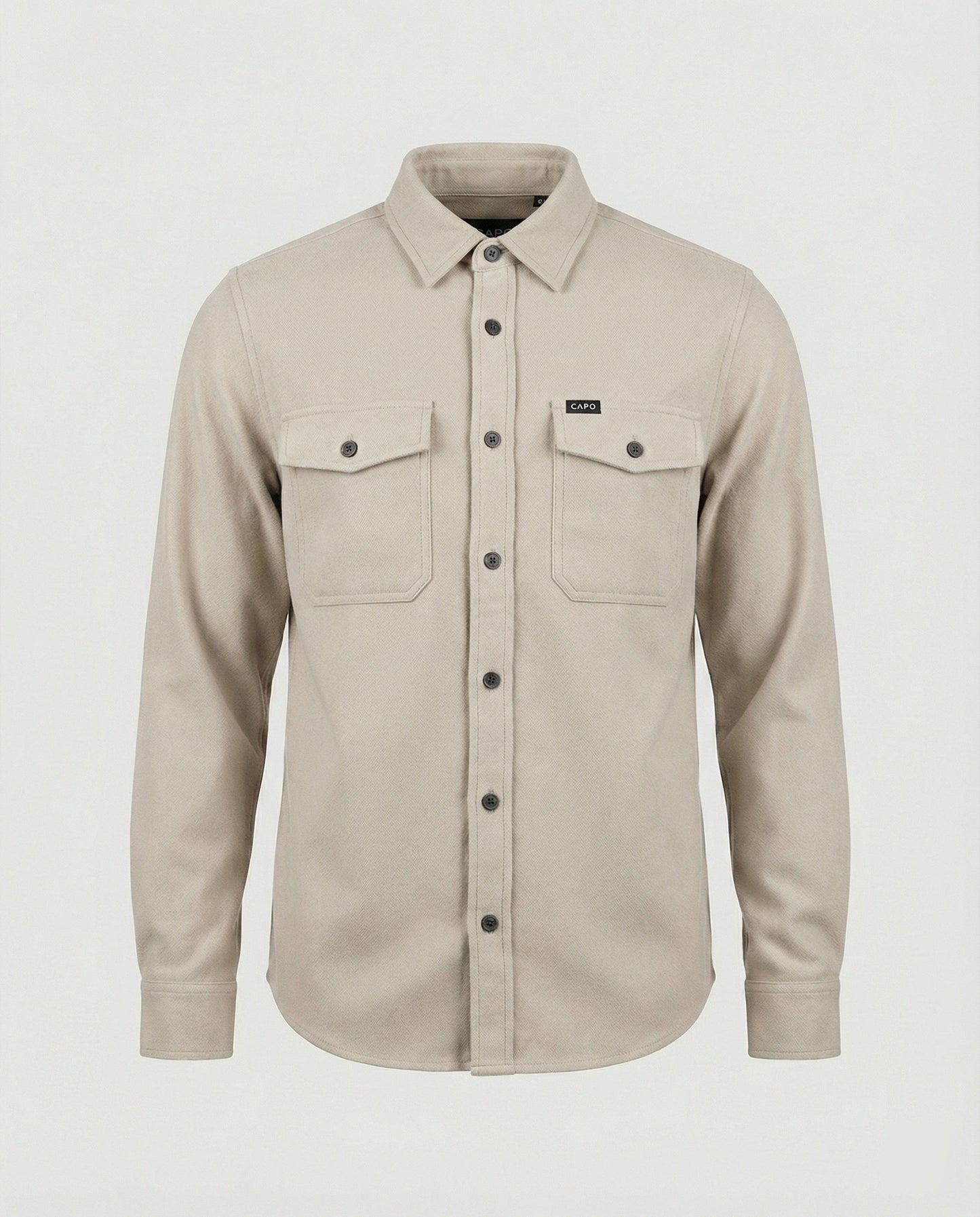 Camicia Uomo Autunnale Stile Casual