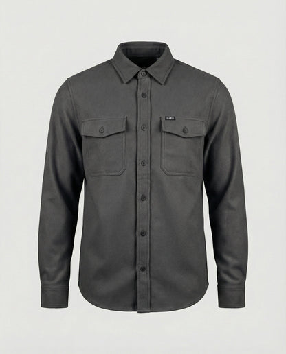 Camicia Uomo Autunnale Stile Casual