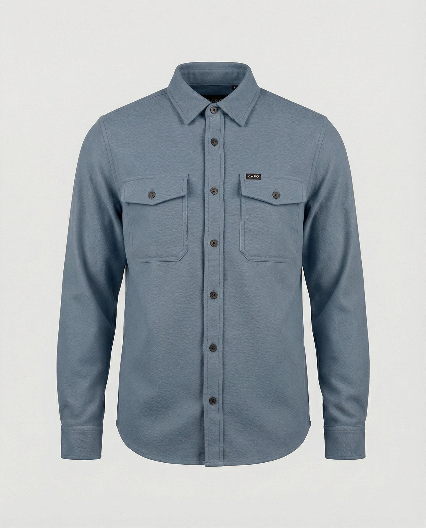 Camicia Uomo Autunnale Stile Casual