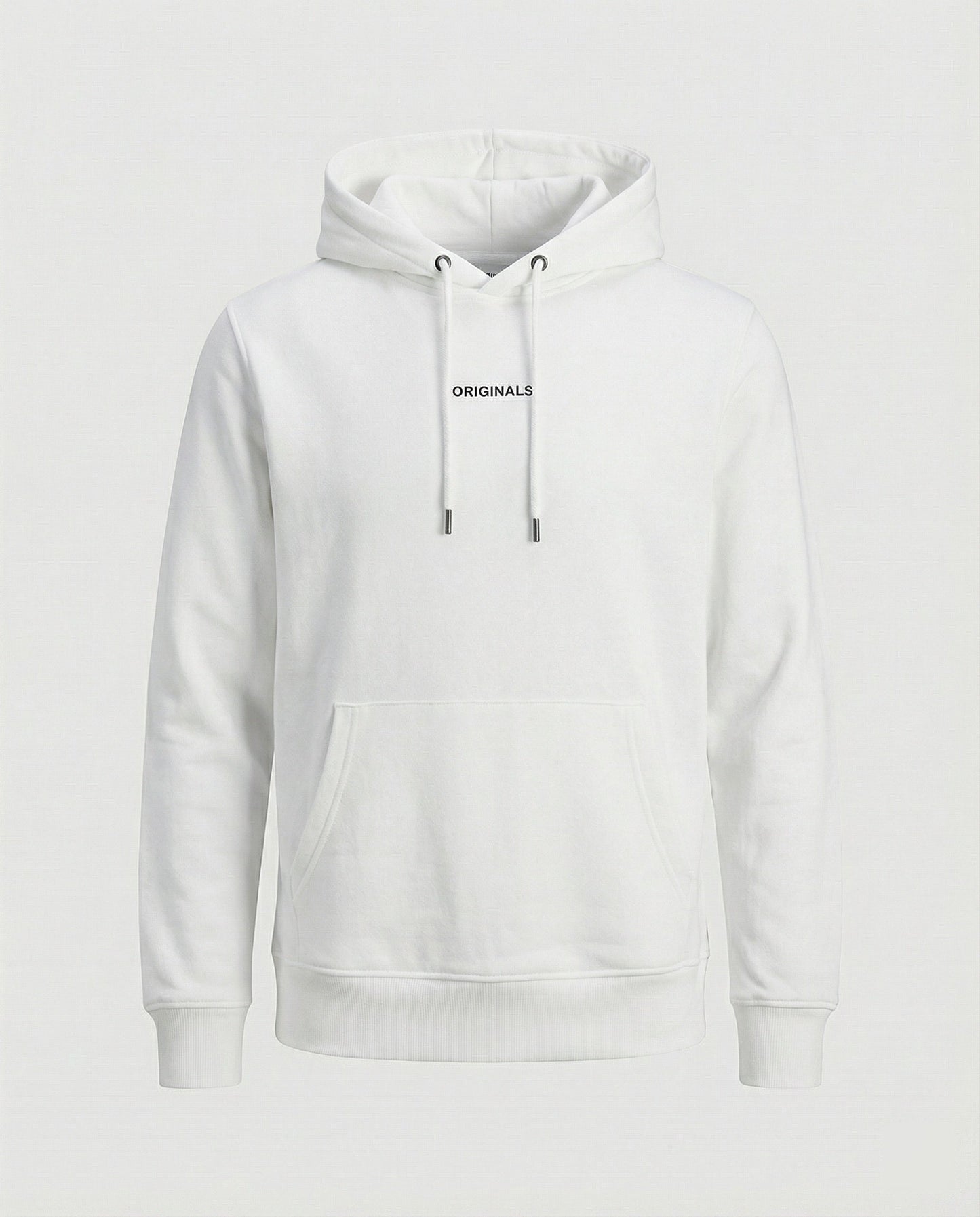 Felpa Uomo Streetwear Cappuccio Vestibilità Ampia