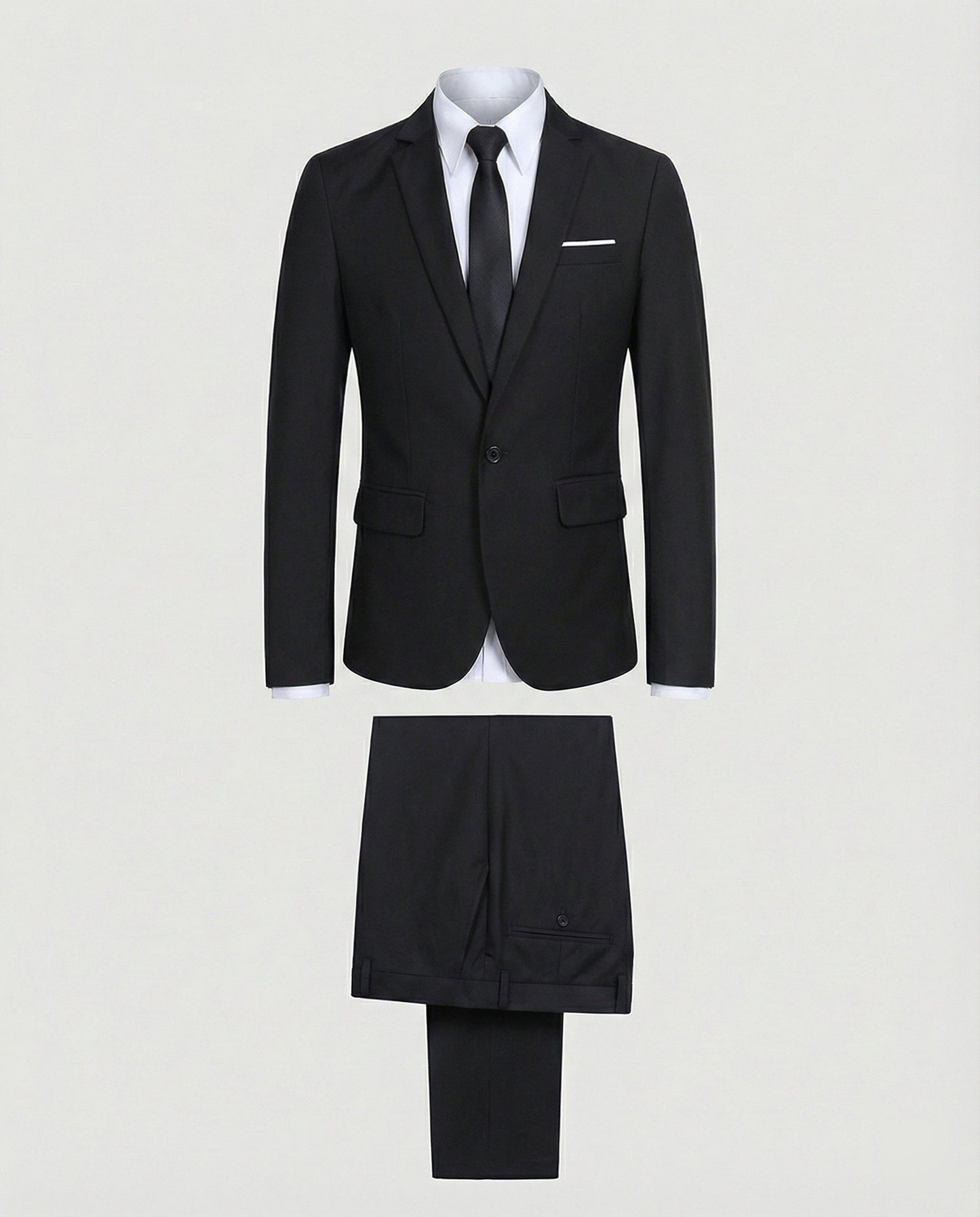 Abito Uomo Comfort Vestibilità Classica