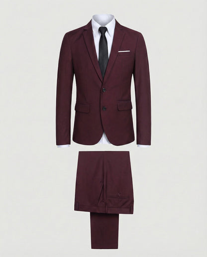 Abito Uomo Comfort Vestibilità Classica