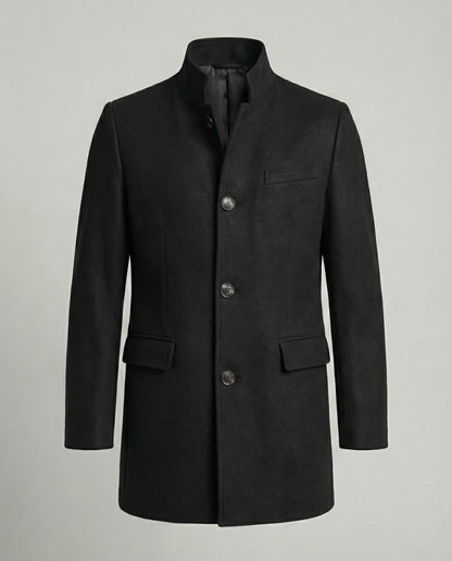 Cappotto Uomo Caldo Classico