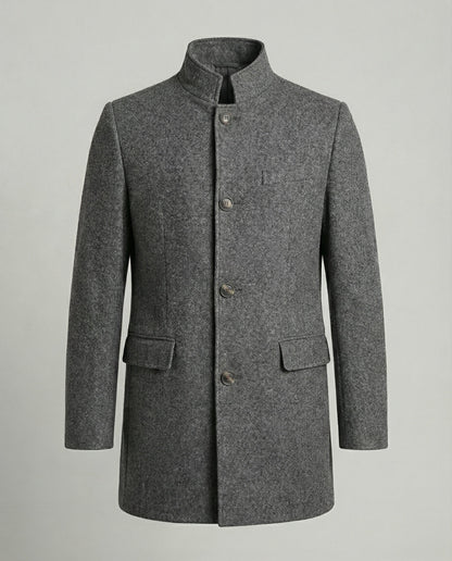 Cappotto Uomo Caldo Classico