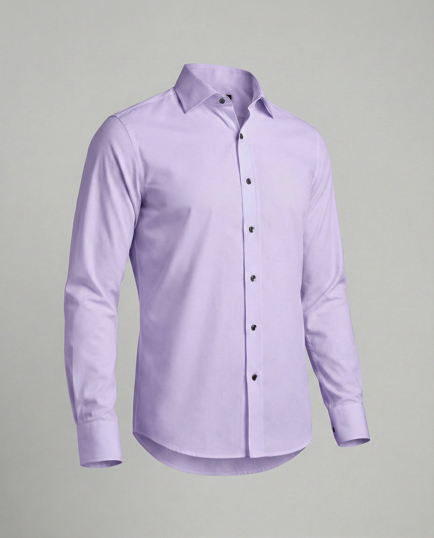 Camicia Uomo Stretch Traspirante Senza Stiro