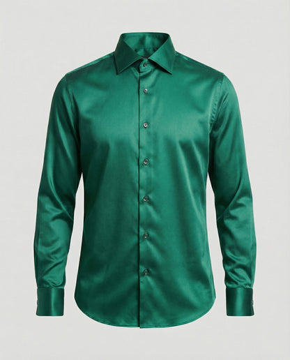 Camicia Uomo Elegante Classica