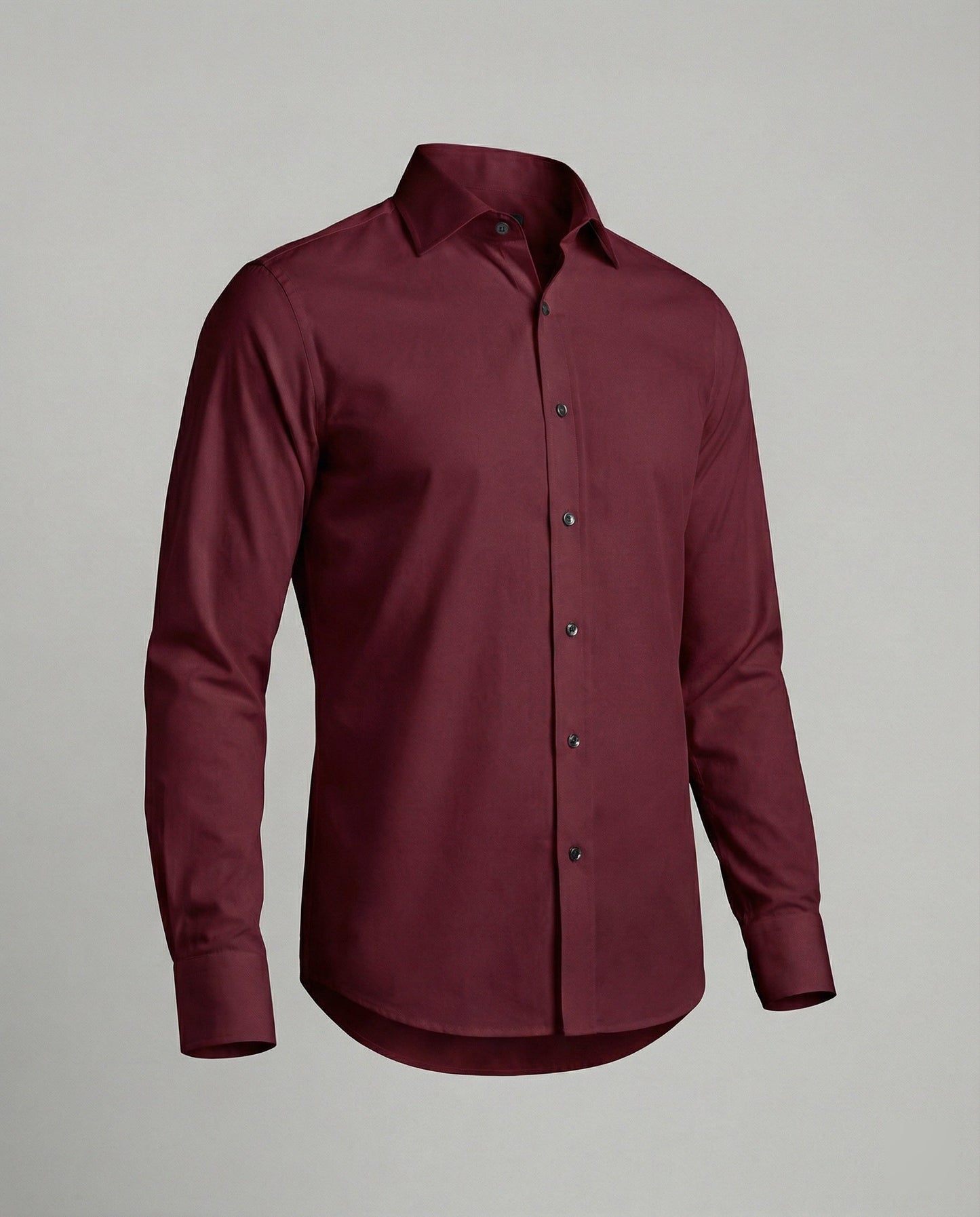 Camicia Uomo Stretch Traspirante Senza Stiro