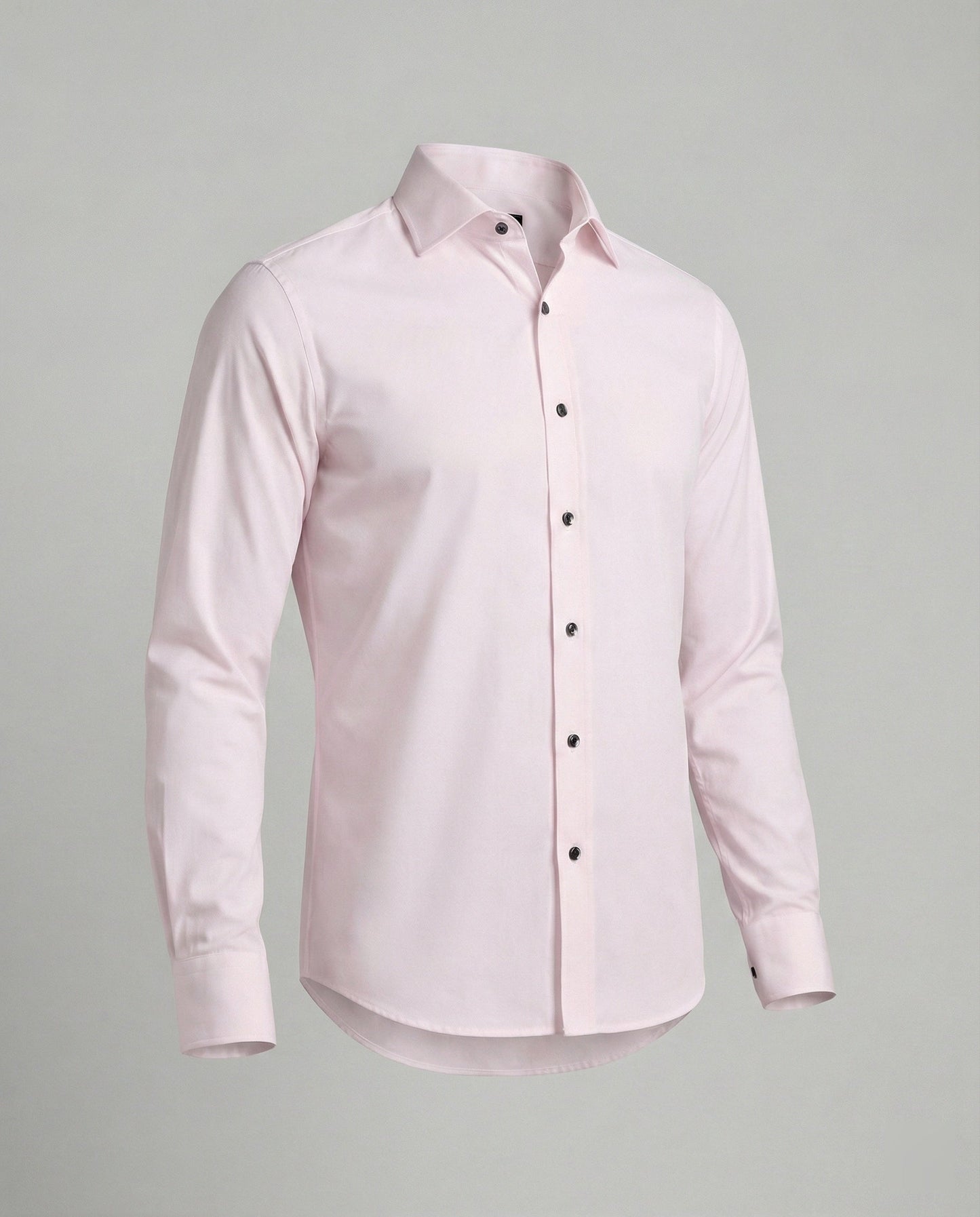 Camicia Uomo Stretch Traspirante Senza Stiro