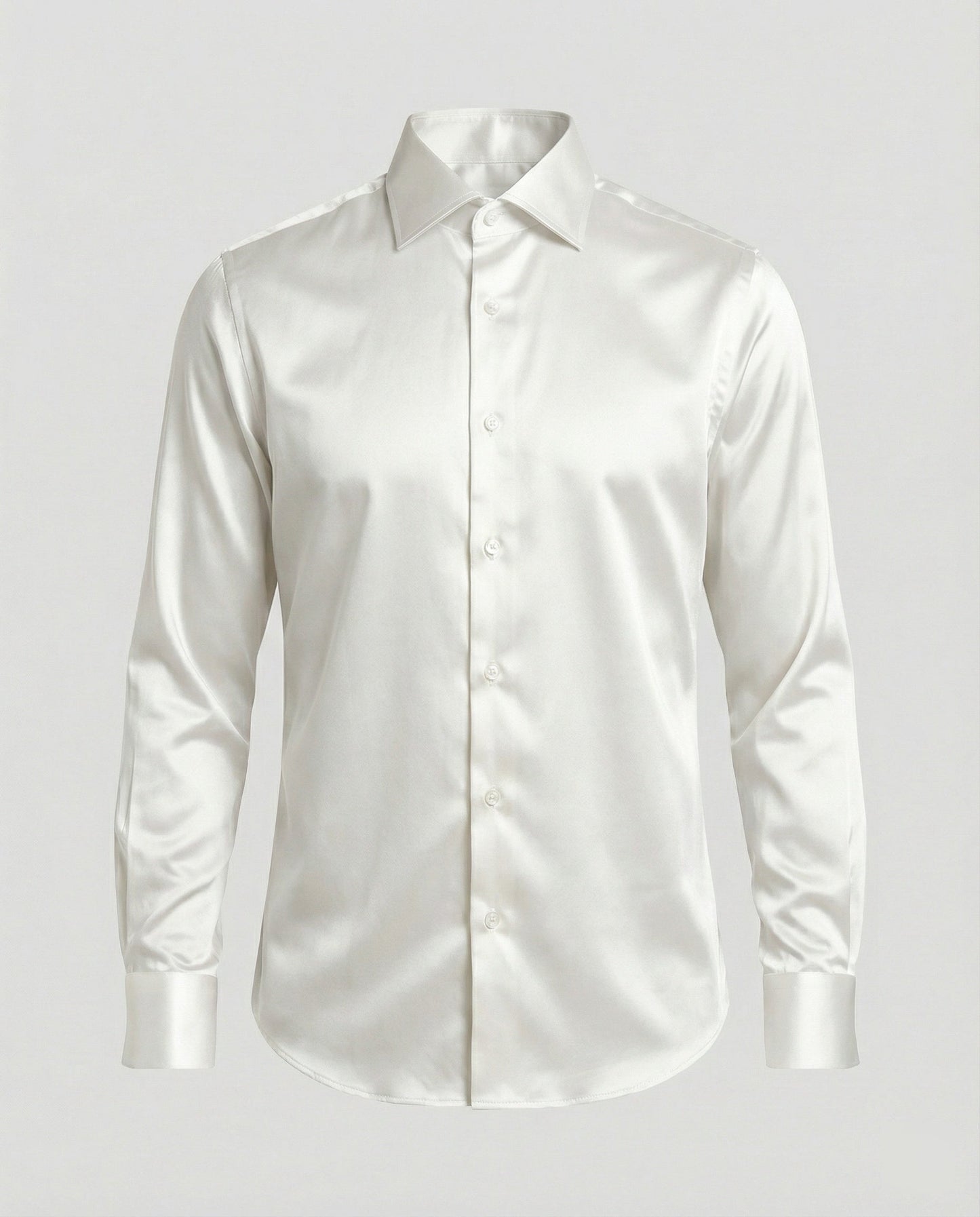 Camicia Uomo Elegante Classica
