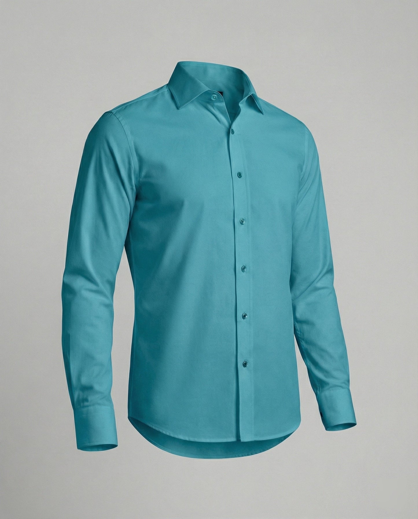 Camicia Uomo Stretch Traspirante Senza Stiro