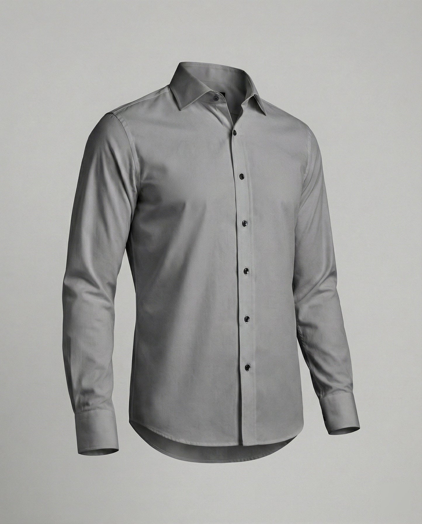 Camicia Uomo Stretch Traspirante Senza Stiro