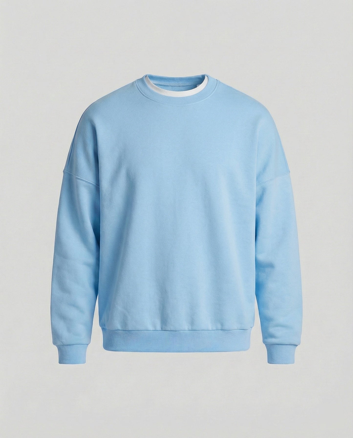 Felpa Uomo Oversize Casual