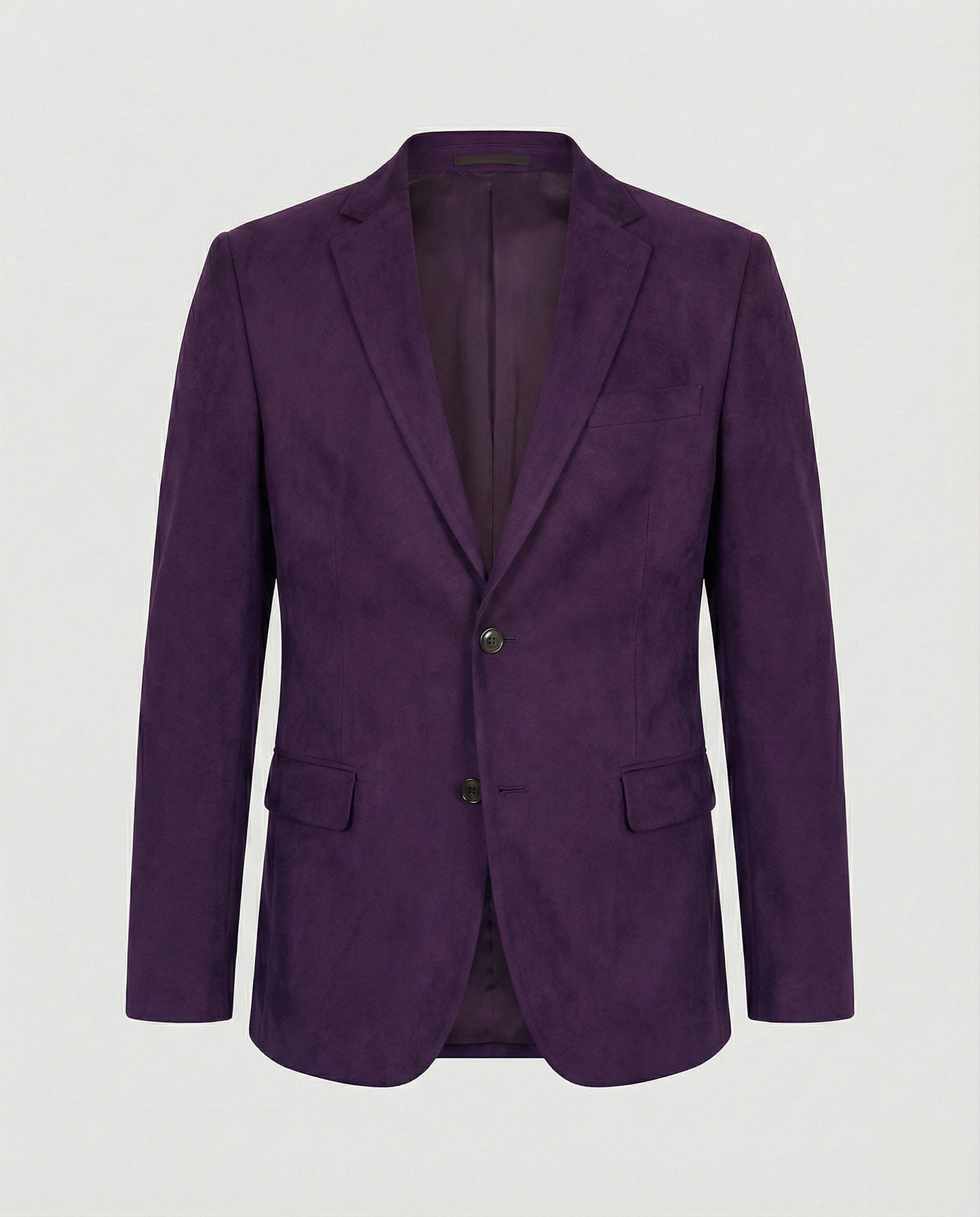 Blazer Uomo Elegante Taglio Moderno