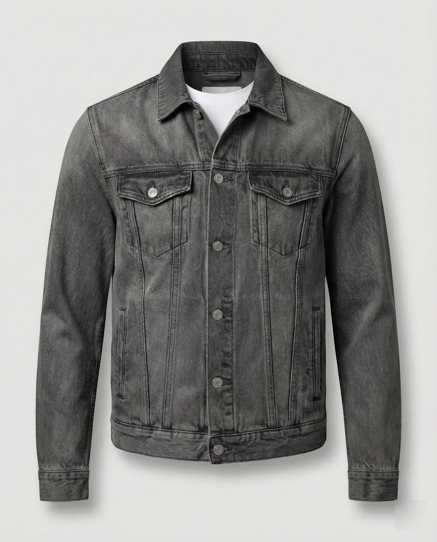 Giacca Jeans Unisex Trucker Classica
