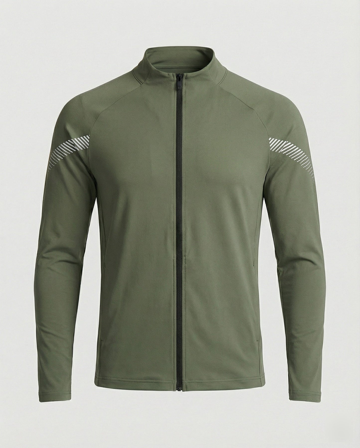 Giacca Sportiva Uomo Traspirante Manica Raglan