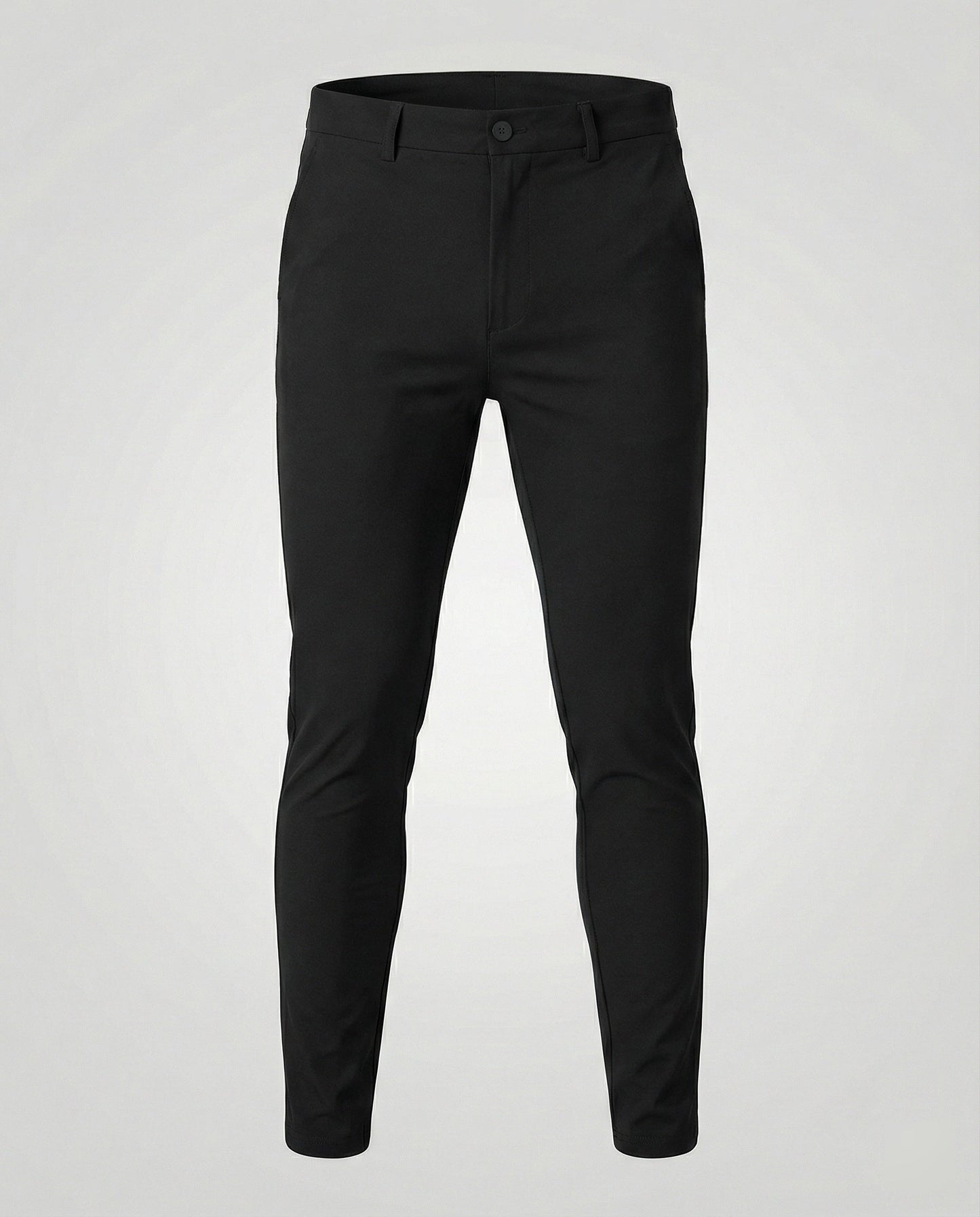 Pantaloni Uomo Slim Fit Elastici Casual
