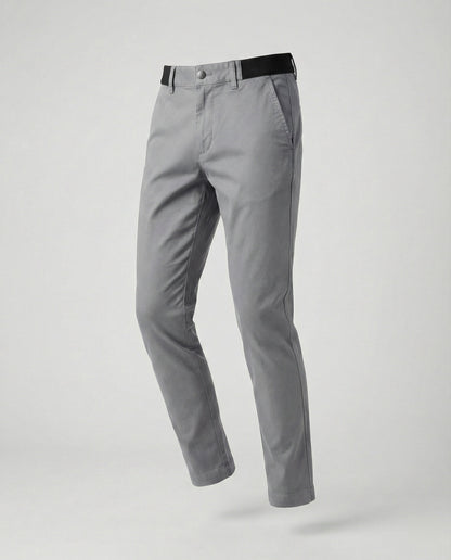 Pantaloni Chino Uomo Slim Fit