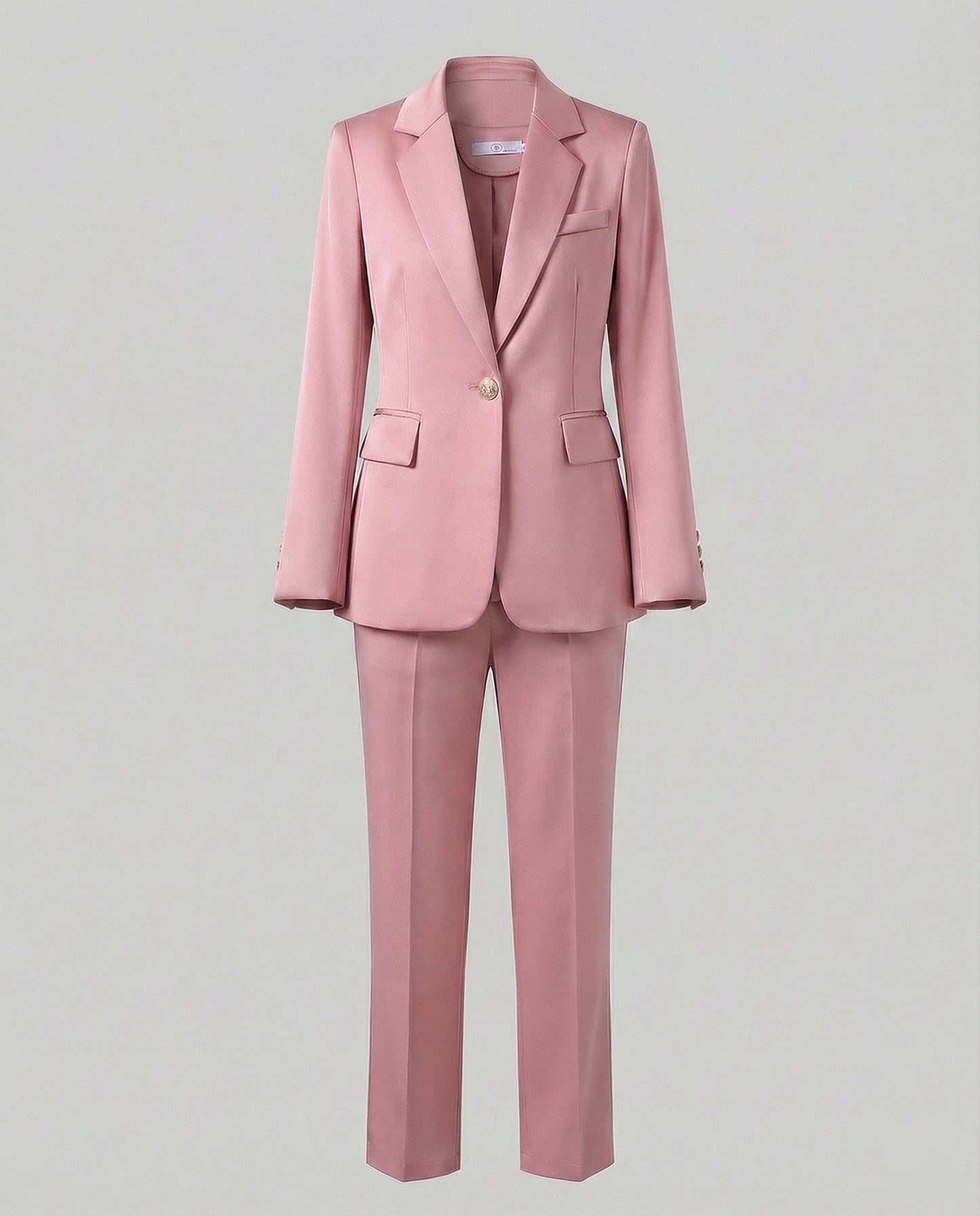 Completo Tailleur Donna Blazer e Pantaloni Elegante