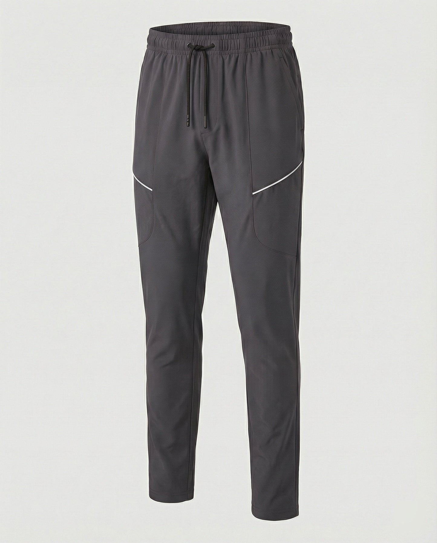 Pantaloni Uomo Trekking Outdoor Vestibilità Comoda