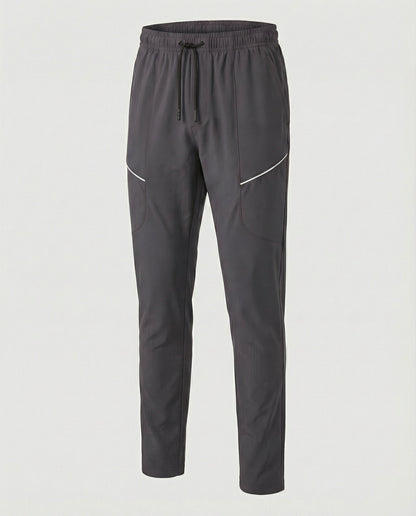 Pantaloni Uomo Trekking Outdoor Vestibilità Comoda