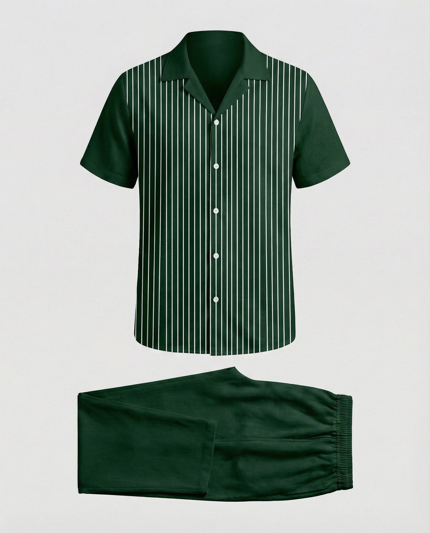 Completo Uomo in Viscosa Casual Comodo