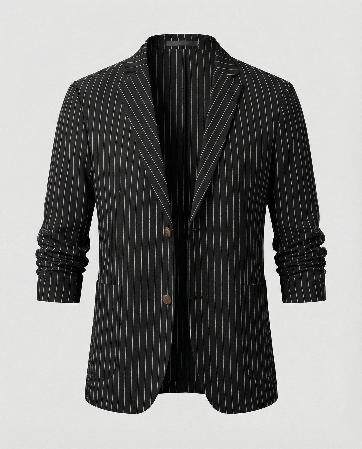 Giacca Uomo Slim Fit Spigata Estiva