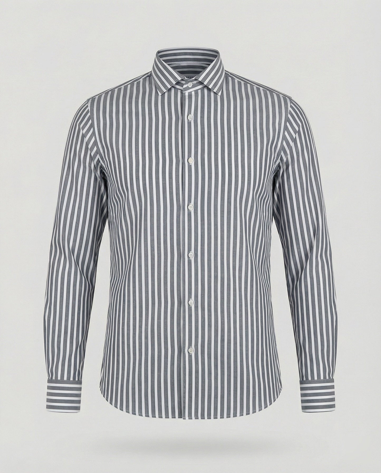 Camicia Uomo Business Cotone Collo Kent Regular Fit - Brentozzi